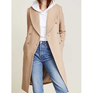 Club Monaco Cahndisse Coat